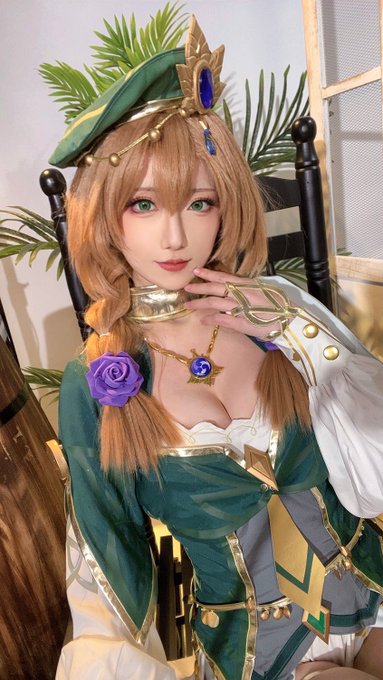 コスプレイヤー弥音音のTwitter画像14