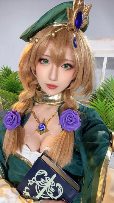 コスプレイヤー弥音音のTwitter画像16