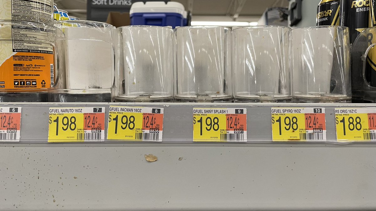 RhodiePlays's tweet photo. ummm… excuse me??? 😲😲😲

.@GFuelEnergy #GFUEL #ShinySplash #InACan #Walmart .@Walmart 

.@RegimentGG #RegimentGG #TheREGIMENT https://t.co/djWolJAVma