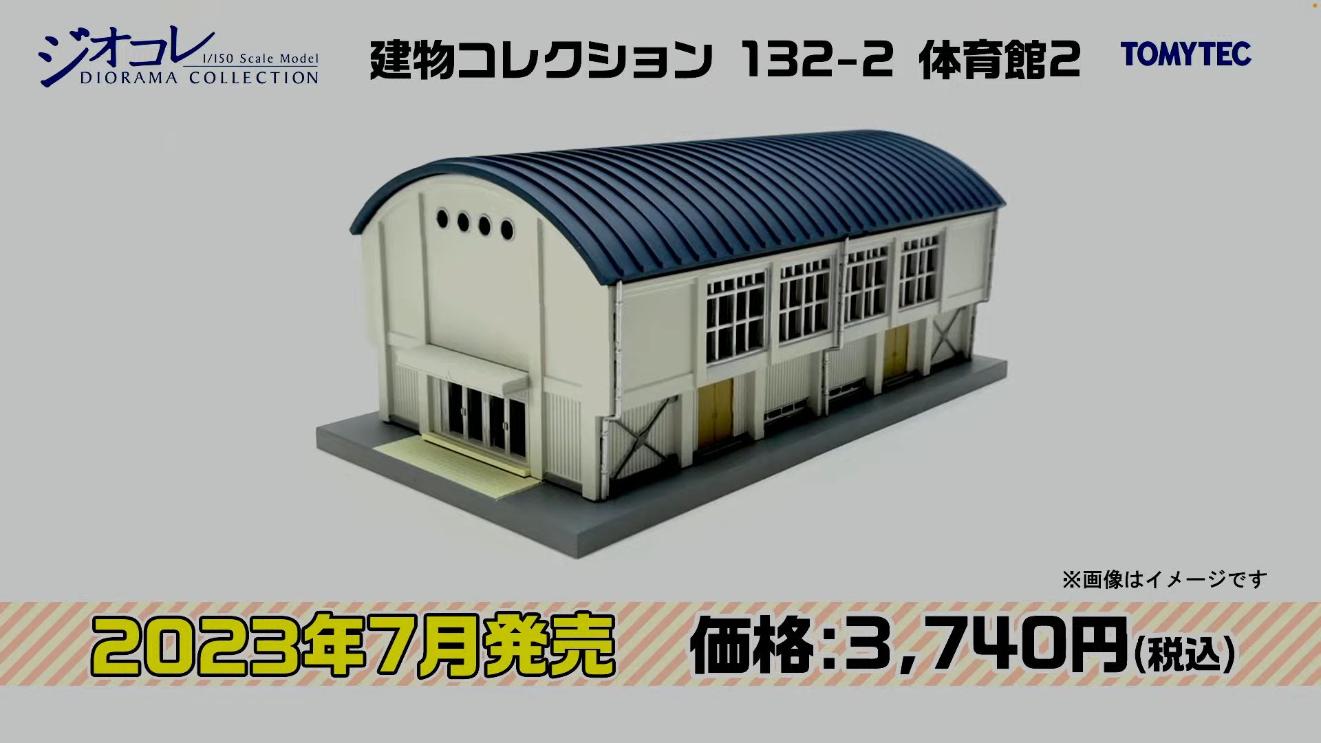 トミックス　ビル&ジオコレセット ジオラマセット | ジオコレ | トミーテック