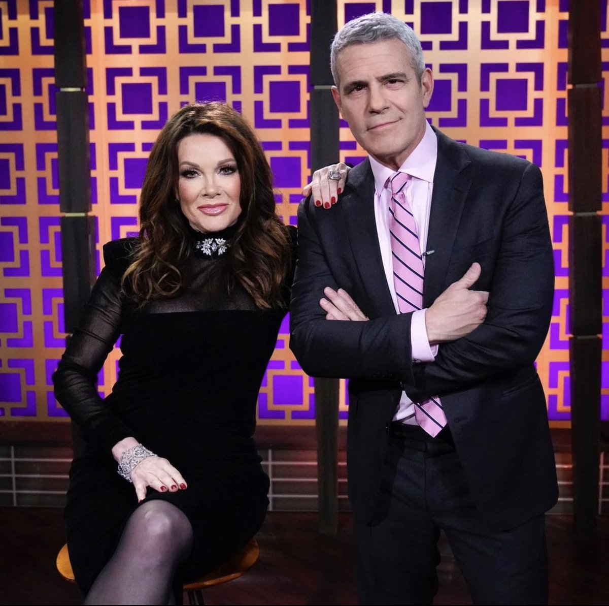 oneandonlyEddyb's tweet photo. Queen Mother👑 #wwhl #PumpRules https://t.co/3j2IX12rsc