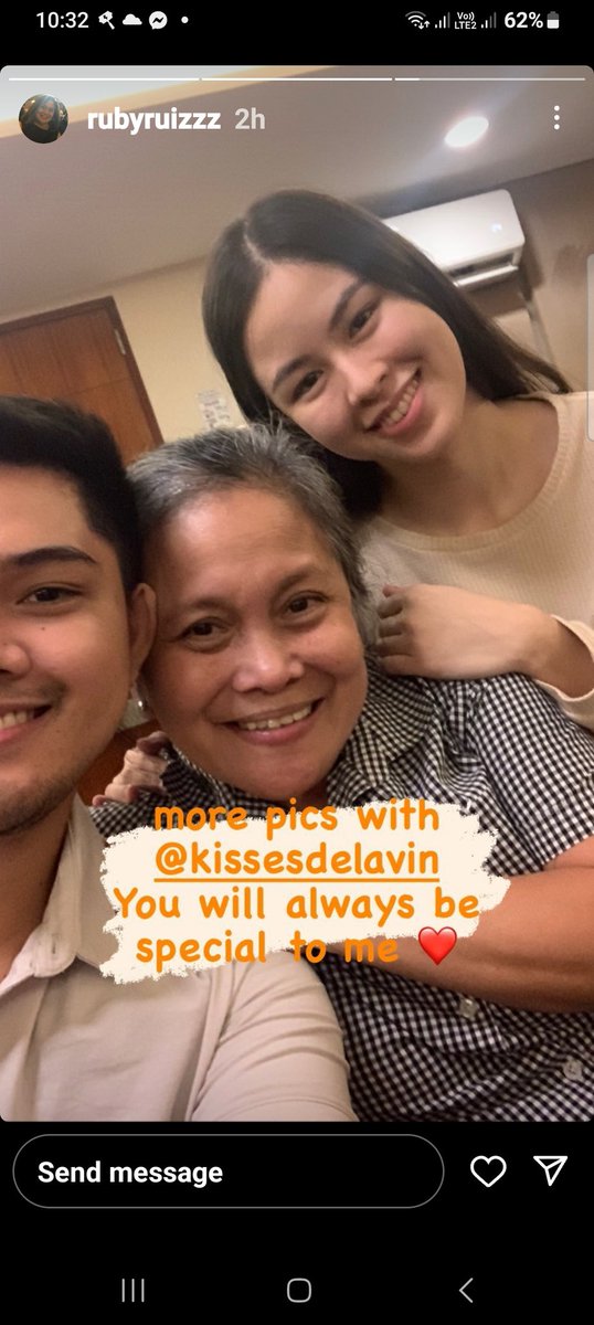 Looks like magiging busy ulit me sa socmed !

So happy for <a href="/KissesDelavin/">Kisses Delavin</a> to be part of a new film.

And finally she's back ! YEY!

#KissesDelavin 
#Kissables