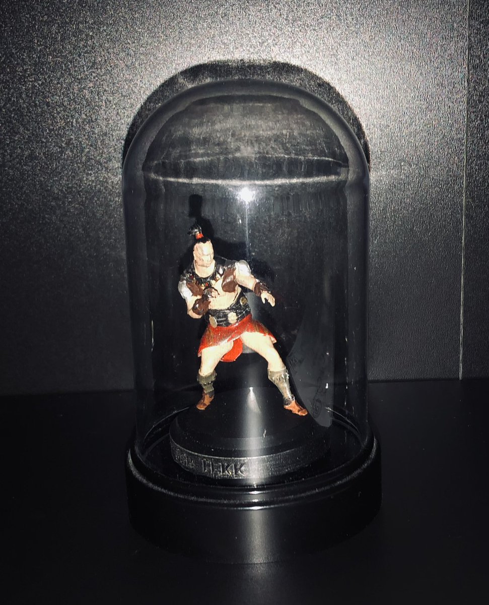 Red_Dragon_Ent's tweet photo. I received a surprise package that contained many unique MK treasures alongside a hand drawn letter w/ Reikoโs face markings on it! I appreciate everything about this package and am thankful to have a friend like you Edu! Iโm still in shock! ๐๐คฉ๐
#MortalKombat https://t.co/0YtOig5o1h