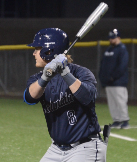 Sophomore Cayden Nicoletto (OF - Australia) 🇦🇺 of <a href="/ColumbiaCougars/">Columbia Cougars</a> has 12 homers and 24 rbis in 21 games.

According to his bio, it takes him 28 hours ✈️ to get to campus from his hometown!

.437/.494/1.028
G: 21
AB: 71
R: 24
H: 31
HR: 12
RBI: 24

<a href="/CaydenNicoletto/">Cayden Nicoletto</a> 👍💪