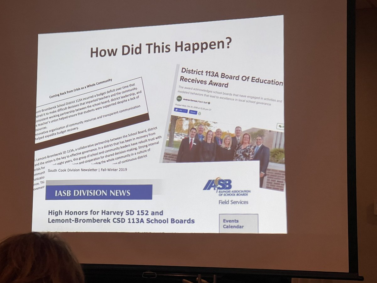My friend <a href="/drorzel/">Dr. Courtney Orzel</a> ALWAYS brings the knowledge! Her presentation, Telling Your District’s Story While Building a Strong Communication through Effective Board/Superintendent Relationships, is critical to district leadership. Great job!