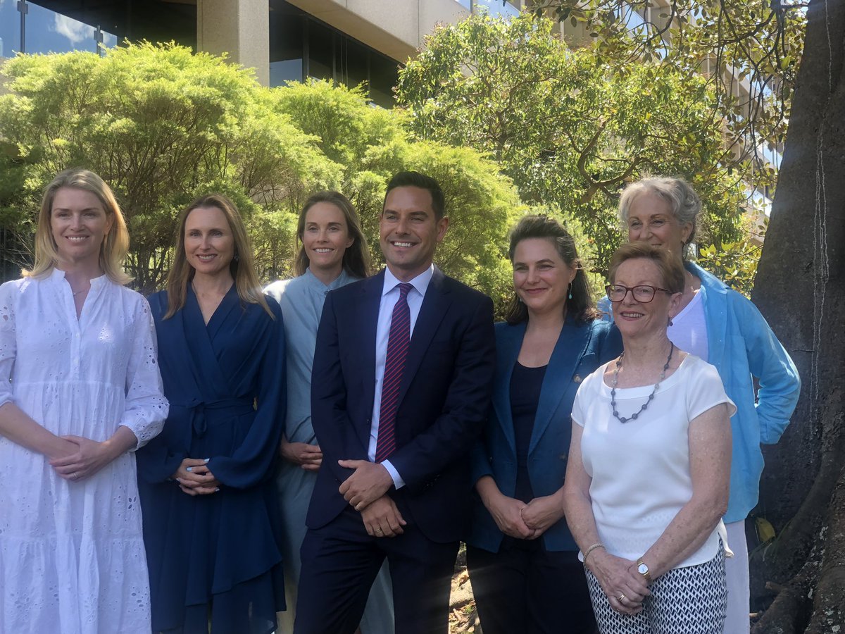 VictoriaLaneCve's tweet image. A very constructive day working for positive change for our Lane Cove community. 

Drew top position on the voting ballot - and then a media conference with other community independents speaking about protecting #LiverpoolPlains #LaneCoveVotes #nswpol #nswvotes #auspol