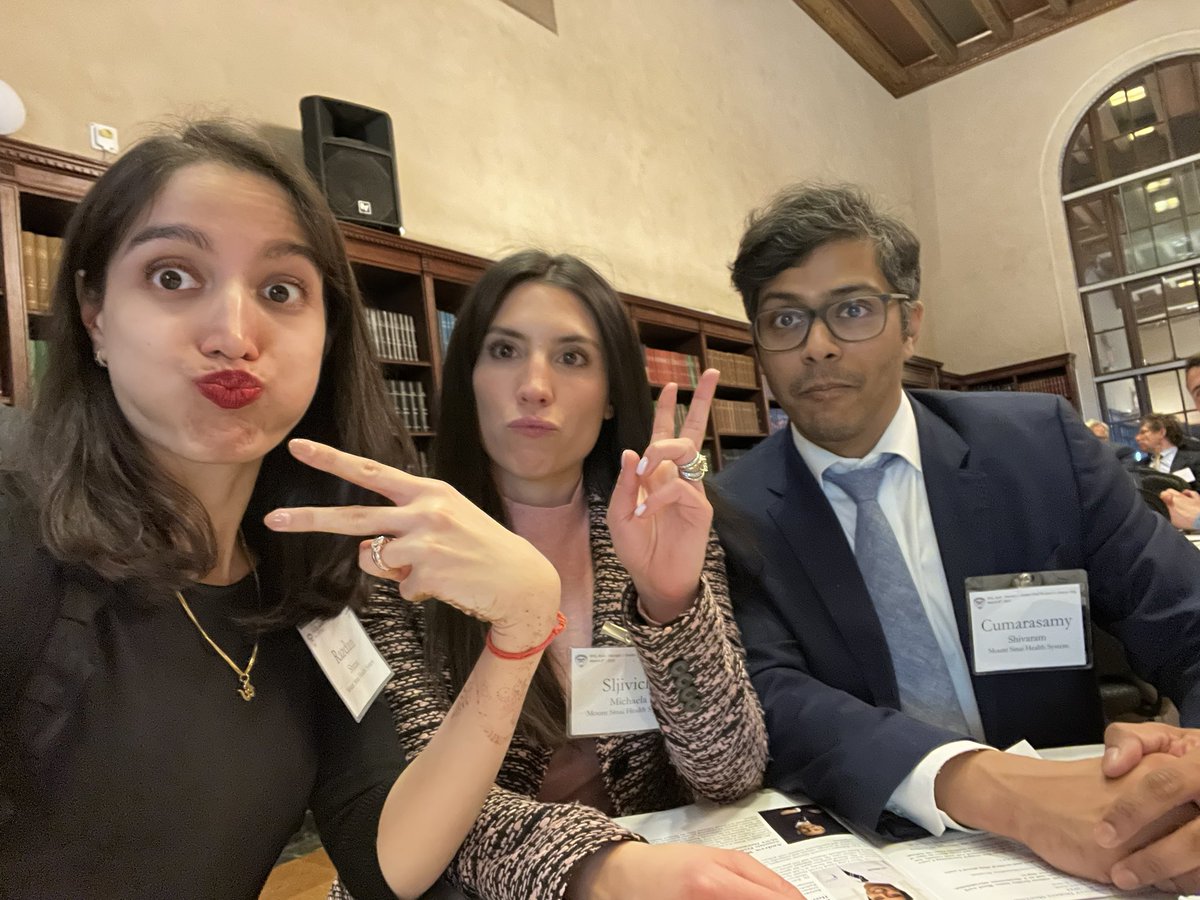 Michaela Sljivich, MD (@msljivich) on Twitter photo The absolutely brilliant co-chief, Queen Shushee, crushed the Michael J Droller Chief’s debate tonight! 🔥 Congrats, sis! We LOVE to see you ✨! #sinaiproud <a href="/UroRazzleDazzle/">Shirin Razdan, M.D.</a> <a href="/cumar_shiv/">Shivi Cumarasamy</a> <a href="/anastos_h/">Harry Anastos</a> <a href="/beedelblu/">Beth Edelblute</a> <a href="/NYSAUA/">New York Section AUA</a> <a href="/MSUroRes/">Mount Sinai New York Urology Residents</a> <a href="/MountsinaiUro/">Mount Sinai Department of Urology</a> The absolutely brilliant co-chief, Queen Shushee, crushed the Michael J Droller Chief’s debate tonight! 🔥 Congrats, sis! We LOVE to see you ✨! #sinaiproud <a href="/UroRazzleDazzle/">Shirin Razdan, M.D.</a> <a href="/cumar_shiv/">Shivi Cumarasamy</a> <a href="/anastos_h/">Harry Anastos</a> <a href="/beedelblu/">Beth Edelblute</a> <a href="/NYSAUA/">New York Section AUA</a> <a href="/MSUroRes/">Mount Sinai New York Urology Residents</a> <a href="/MountsinaiUro/">Mount Sinai Department of Urology</a>