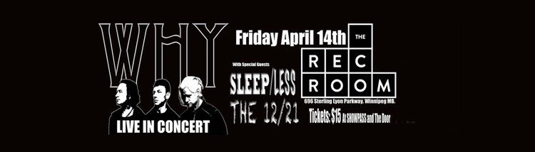 Sleep/less (@sleeplesswpg) on Twitter photo showpass.com/why-live-at-th… showpass.com/why-live-at-th…