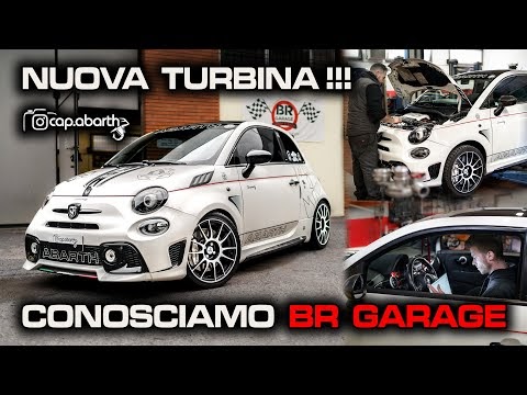 [Abarth BLACK LABEL] Nuova turbina per la mia Abarth | Quante lavorazioni fa BR GARAGE !: Nuova turbina per la mia Abarth | Quante lavorazioni fa BR GARAGE !
©︎Cap.Abarth "ABARTH BLOG @ BLACK LABEL" dlvr.it/SkbRMr