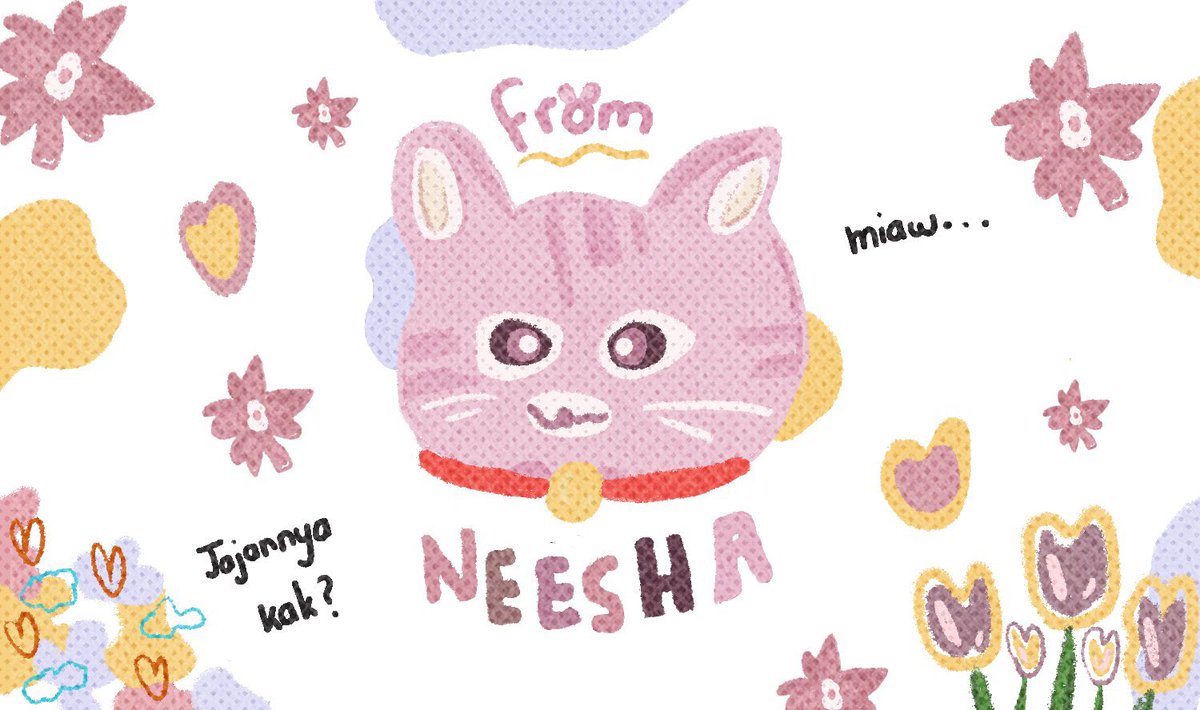 HELP RETWEET THANKYOU💭🎀

Neesha akan openning batch 7 nanti @ 14.00💭🫣
Opennya santai akan Neesha ambil sampai dirasa cukup. Caranya dm aja katalog yang kamu mau 1 orang maks 2 ya. Thanyou semuanya😗💖

t. #zonauang #zonaba #zonajajan