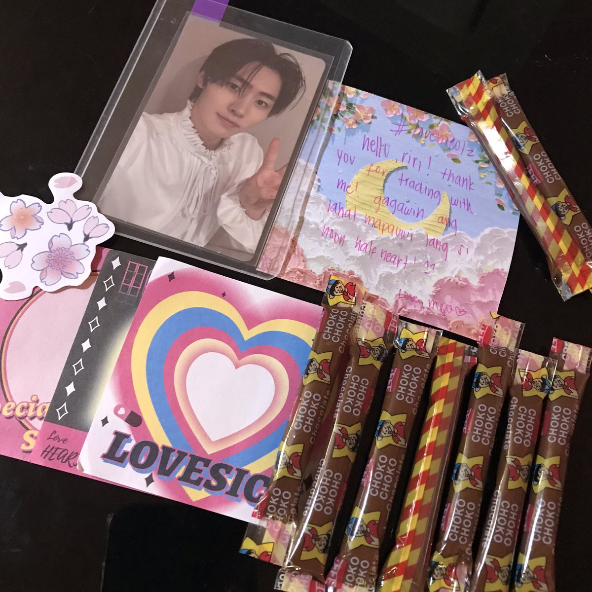 tsh4u's tweet photo. ˖ . ֺ #tshmails 💌 .ᐟ

helu ssob meo dumating n hoon sakri tnx p sa freebies 😋😋💓💗💖💘💝💞💕❣️❤️‍🩹❤️‍🔥💜🖤🤍🤎💔💙💚💛🧡❤️

@02kkart | #lovemeolz https://t.co/DhaxaNZJuC