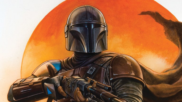 MrBito862's tweet photo. Watching Mandalorian season 3 ep.2. #Mandalorian https://t.co/YdMtlUoIFL