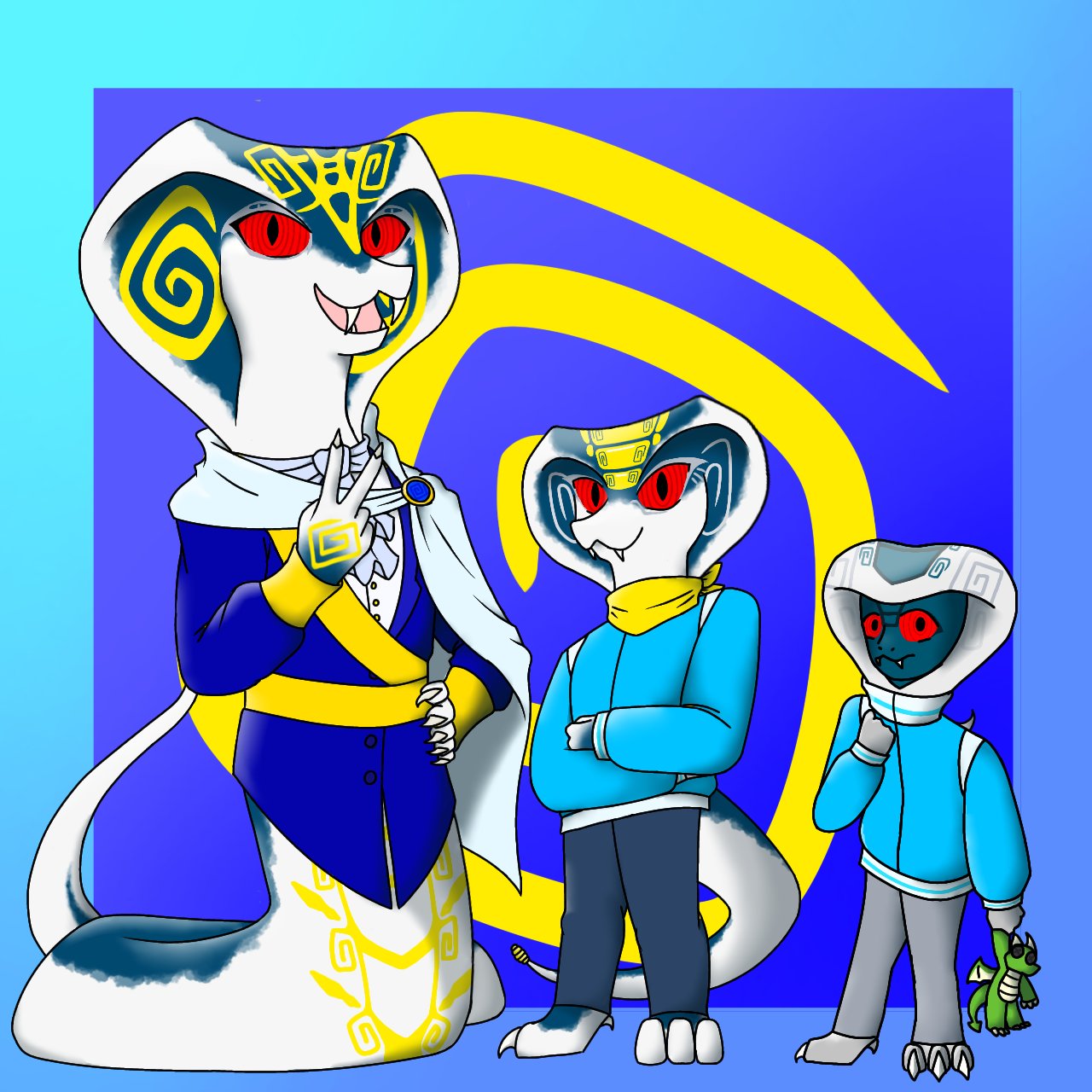 Ninjago serpentine skales hotsell