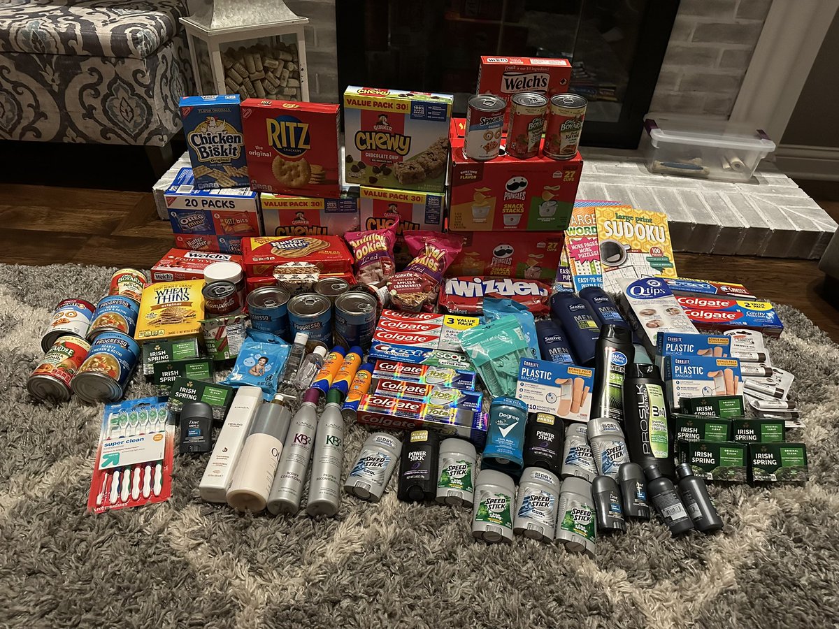 HDJacobsFBall's tweet photo. A big thank you to @HDJBoysSoccer and @HDJacobsFBall for pairing up to send my nephew @preston_krahl who is currently a marine and deployed over seas some care packages. He lettered in both sports at @JacobsHighS .  Thank you for your service 🇺🇸🇺🇸🦅🏈🦅⚽️ @HDJ_Athletics https://t.co/w0InsSAaf9