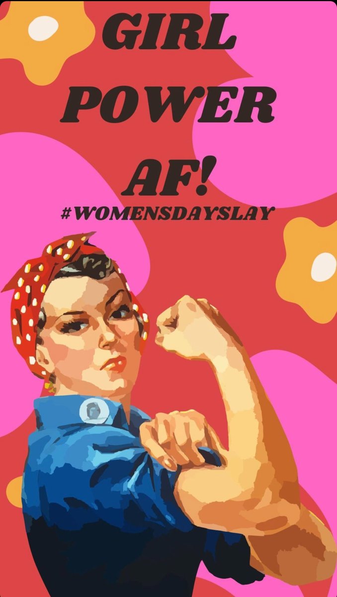 Happy #InternationalWomensDay from Columbia Democrats!