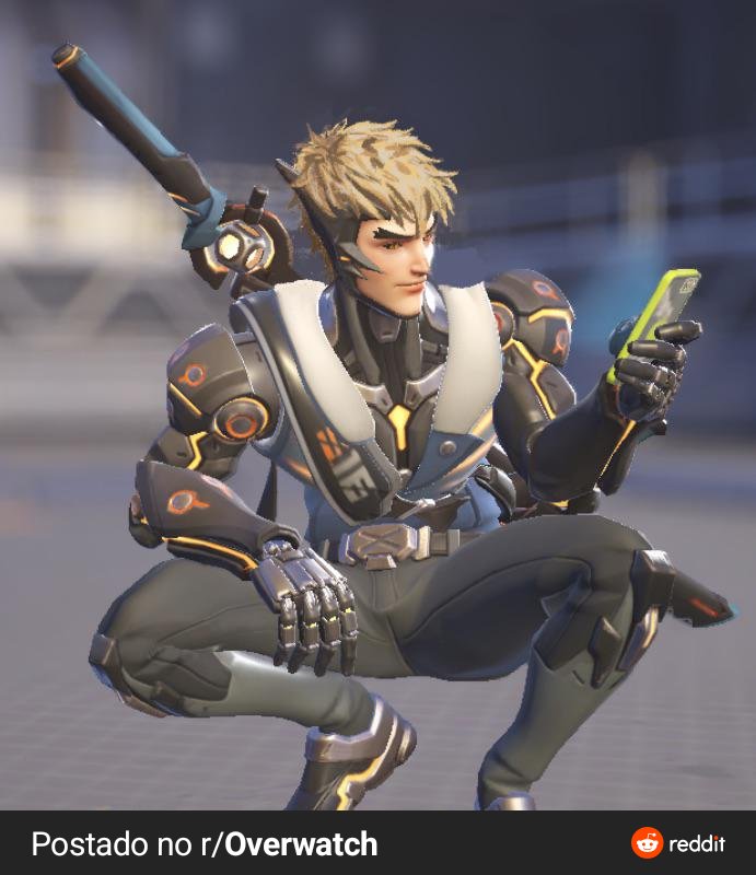 Overwatch 2 Seoul Dynasty Tracer skin : r/Overwatch