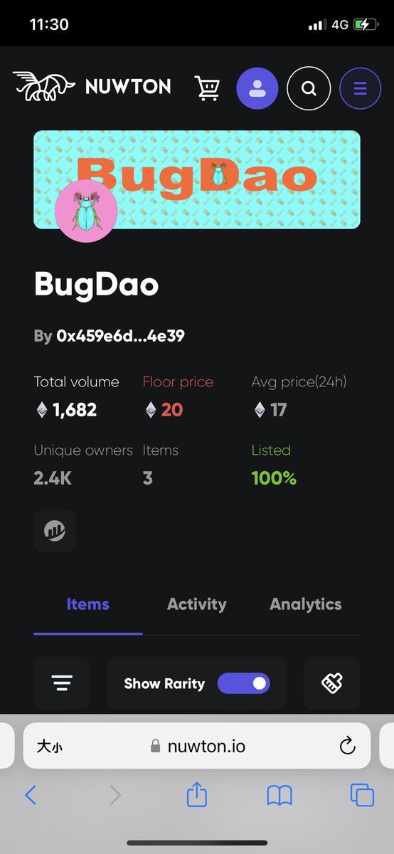 0xCryptoUni tweet picture