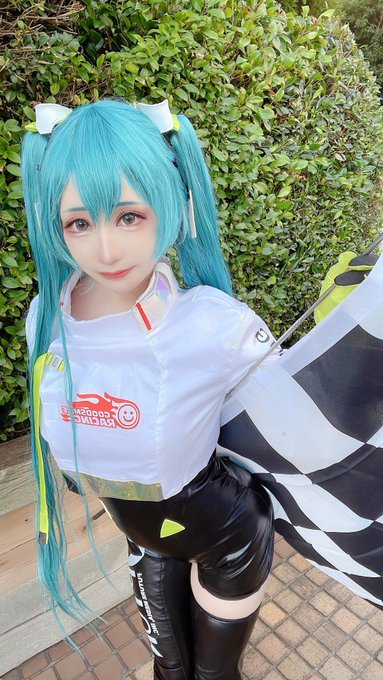 Twitterのコスプレ画像4