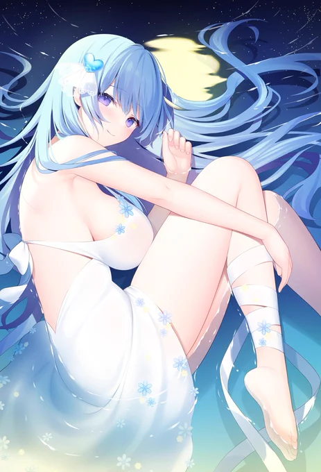 未來の日 