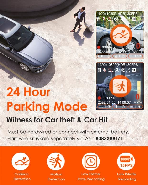khurpench_mzn's tweet photo. $71.99 (28% off, Limited Time) on Vantrue E1 Lite 1080P WiFi Mini Dash Cam with GPS and Speed
Deal Link (affiliate)- https://t.co/WLroKKdycx
#amazondeal #deal #sale #car #carlover #carsafety #antitheft #gps #cardashcam #camera #dashboardcamera #tech #gadget #follow #usa https://t.co/hSHruVcnXz