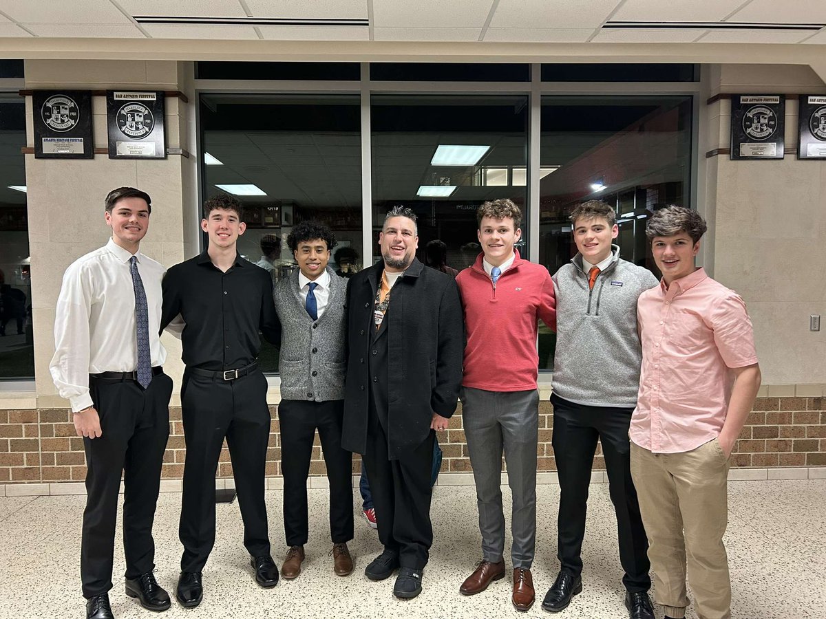 Shoutout to <a href="/BulletproofTchr/">Brad</a> for being the 🐐.