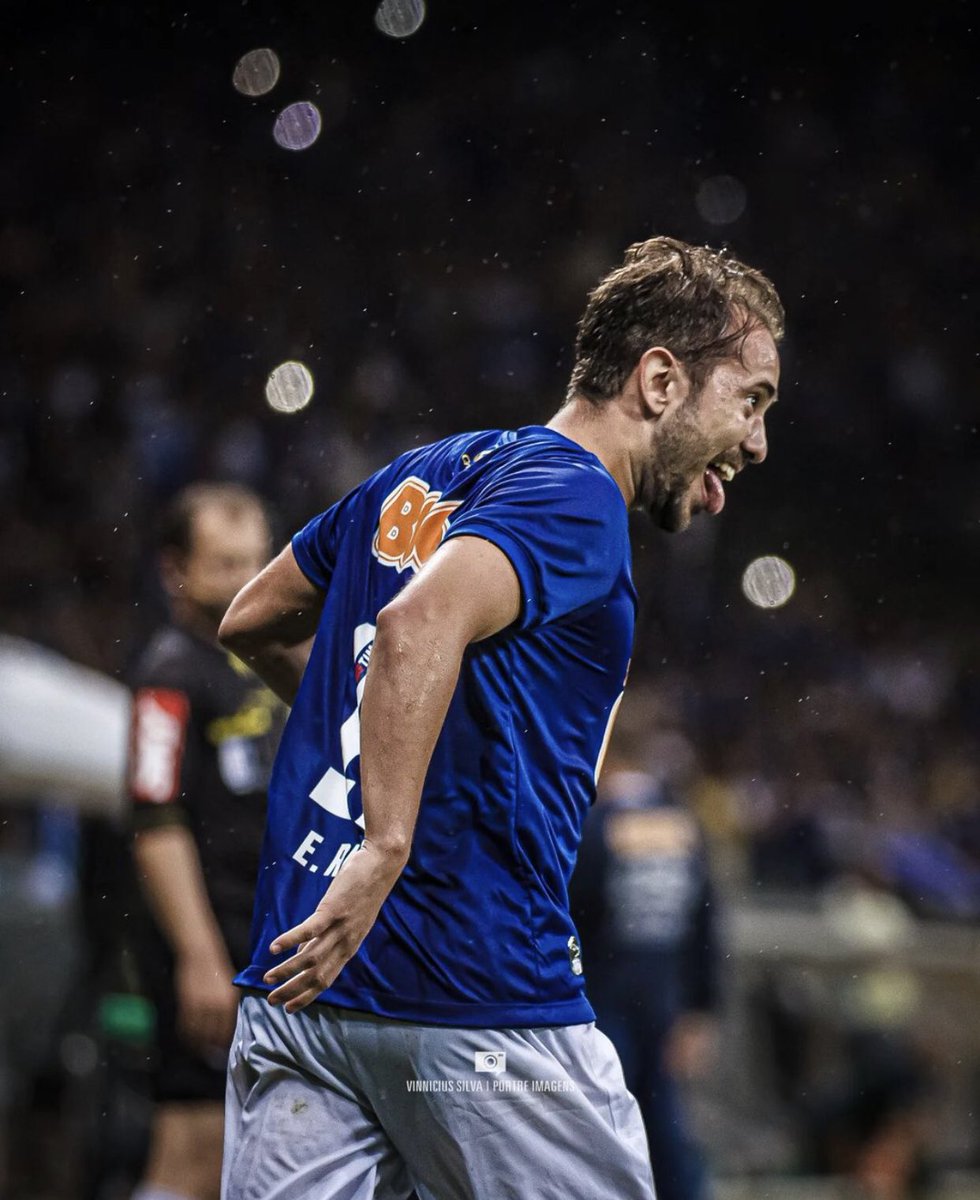 everton ribeiro no cruzeiro