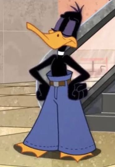 ferchizbelman's tweet image. Me mama traer jeans wide leg aunque me parezca a este wey