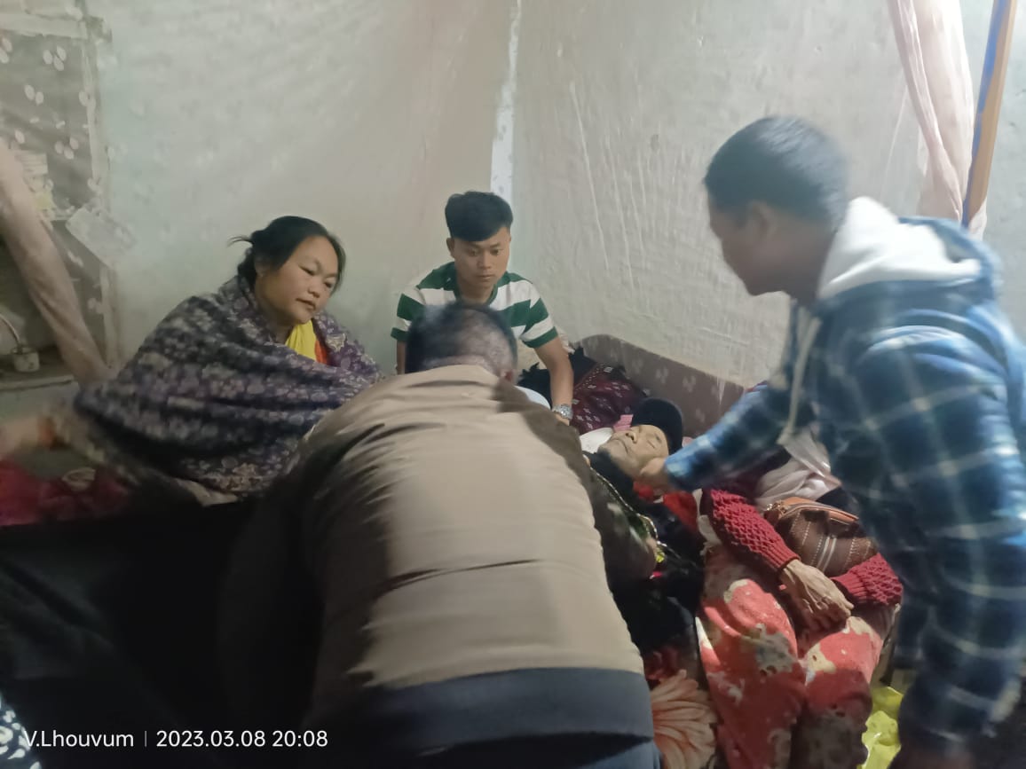 Thadou_TLF's tweet photo. Ngailut umtah Pu Thangkam Kipgen, Executive Member, TLF in janhi ginchat phah louva eidalhahnao chunga lunghempina akineijin ahi.

Ama banga pao le ham ngailu ilah uva hung pengdoh kit teihen. Pathenin adalhah insungmite lungmonna le lhamonna hinpe tahen 🙏 https://t.co/o4ajMqVtQK