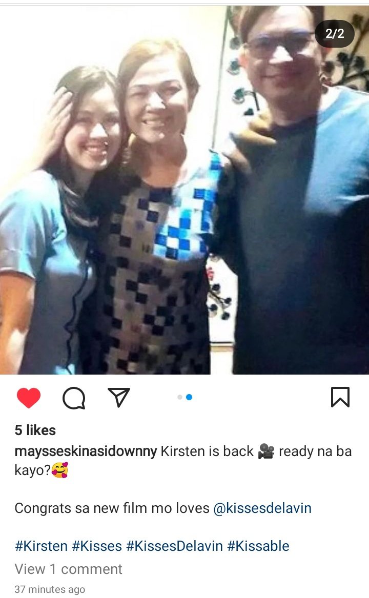 HAKZJKAJZ TOTOO BATO GUYS??? SABIHIN NIYO OOO!!!

#DonKissFam #DonKiss
#Kisses #KissesDelavin