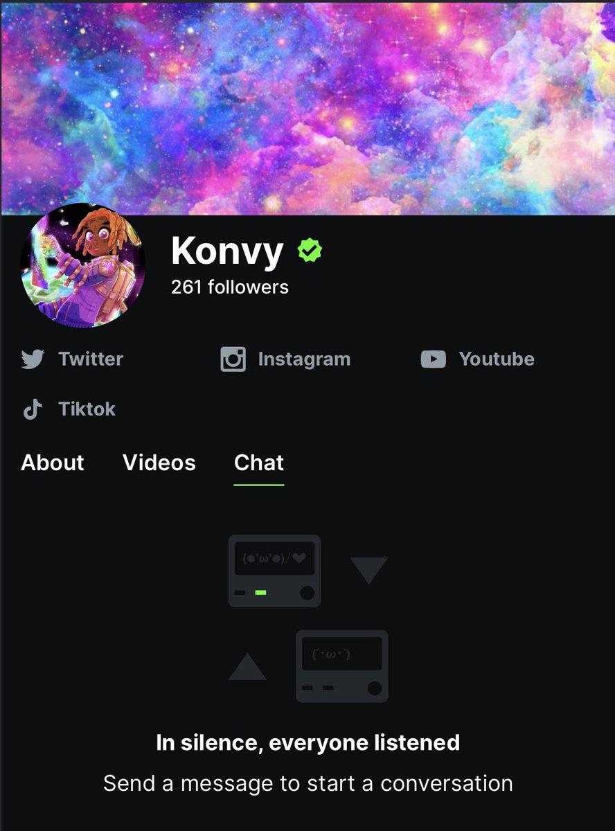 кσиνу 💜 tweet media