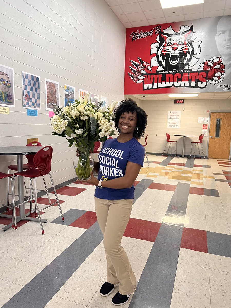 MNPS Social Workers tweet media