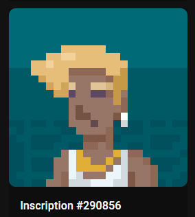 NobleNomad_NN's tweet image. The past is already written, the inscription is dry. 

If you hold inscription ID within 10k, fill this form and follow &amp;amp; RT NOW

Airdrops MIGHT be waiting.

forms.gle/aV6ui9Siq2Ngxj…