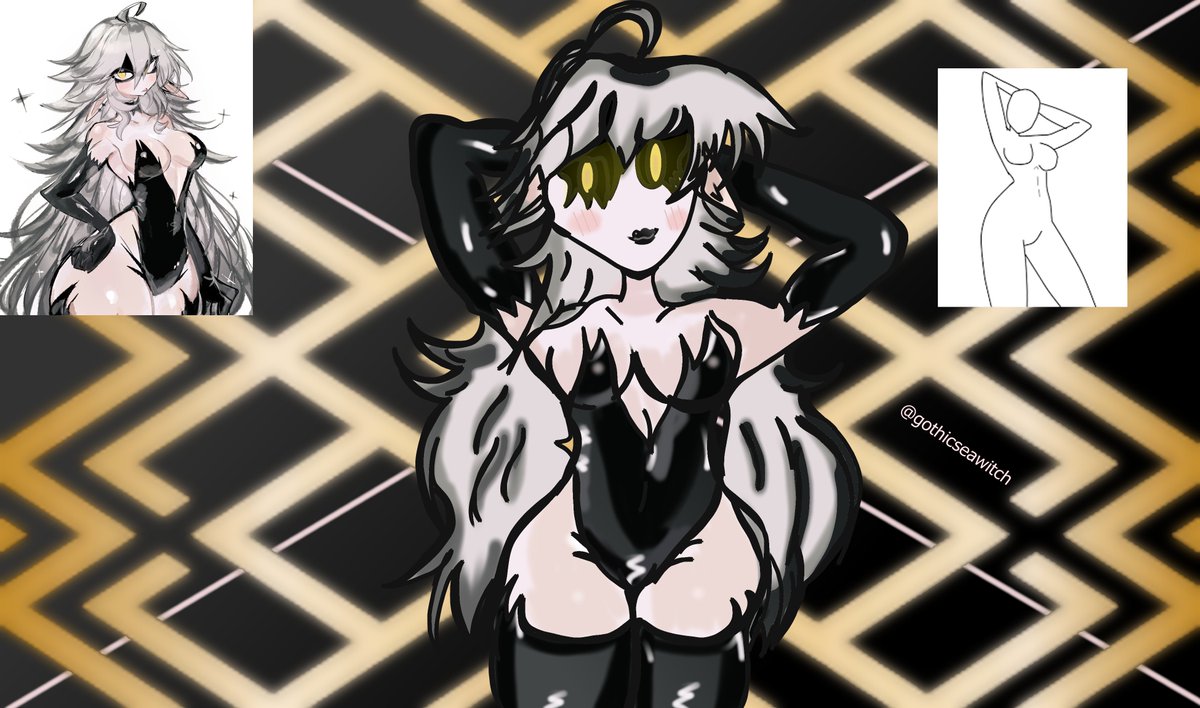 gothicseawitch's tweet photo. i drew trollage gf! this is an artwork inspired by @USA37107692! thank you so much for the insperation! #ArtistOnTwitter #blueballsincident #trollfiles #trollagegf #fridaynightfunkin #fridaynightfunkinmod #fridaynightfunkingf #krita #gaomon #artdeco #fnfgf #fnfgirlfriend #fnfmod https://t.co/95VyE0vNuy