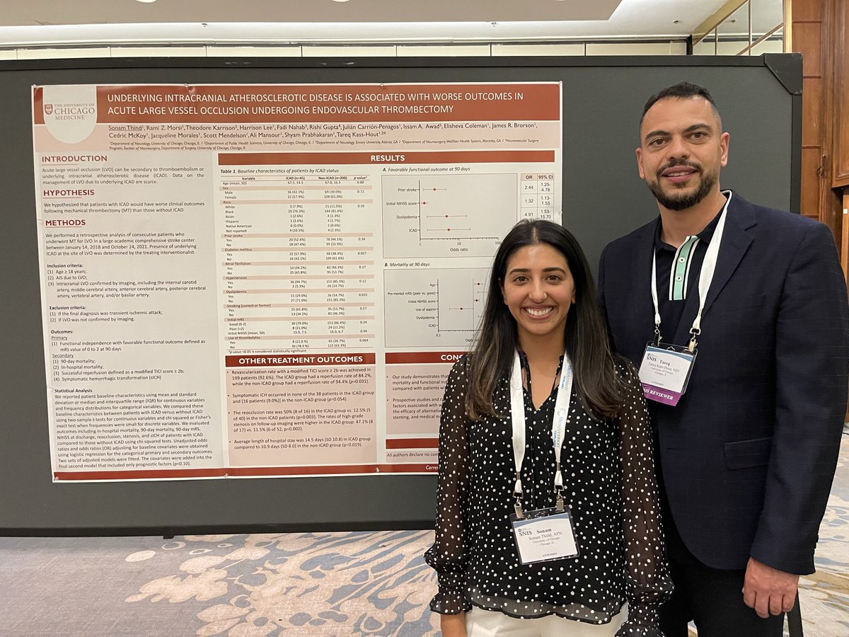 On the #internationalwomanday I want to recognize my partner Sonam Thind as a key element for our NeuroEndovascular program success. Sonam Thind introduced Snuffbox access to our program, leads multiple courses on radial access