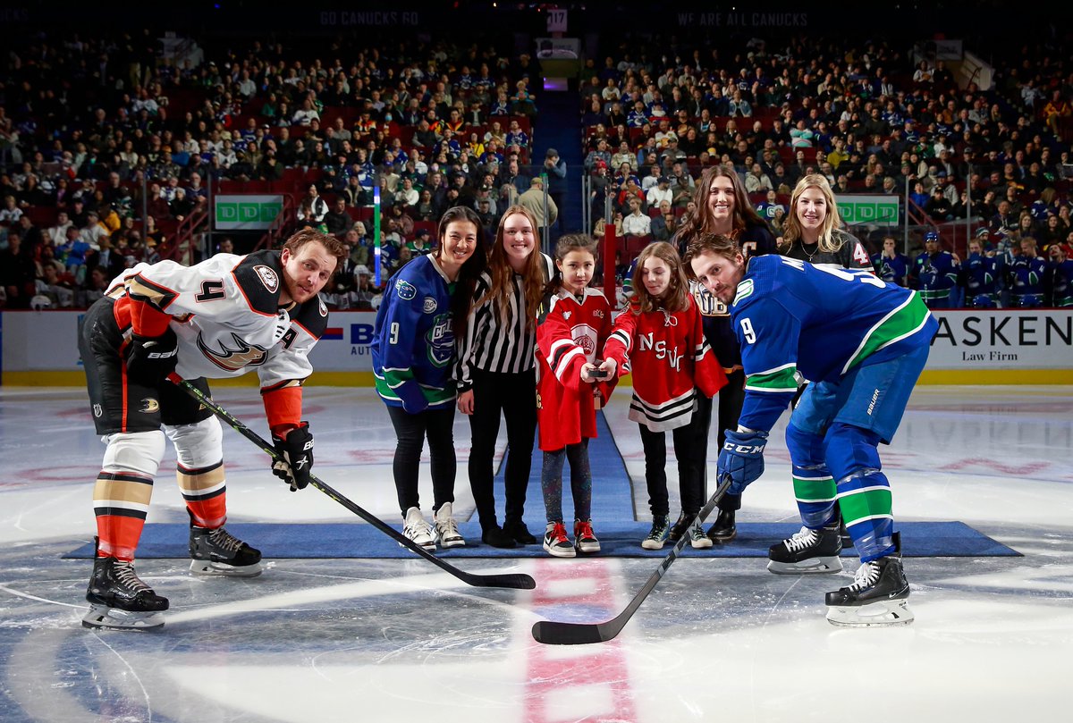 Vancouver Canucks tweet media