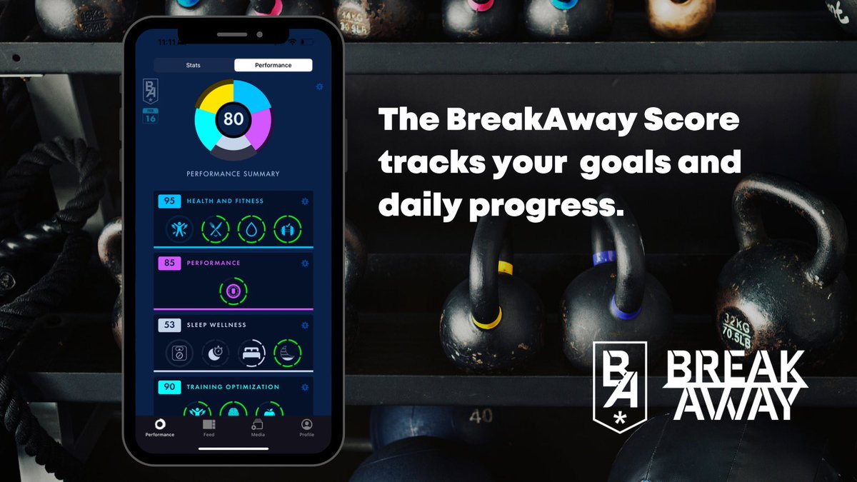 BreakAway Data tweet media