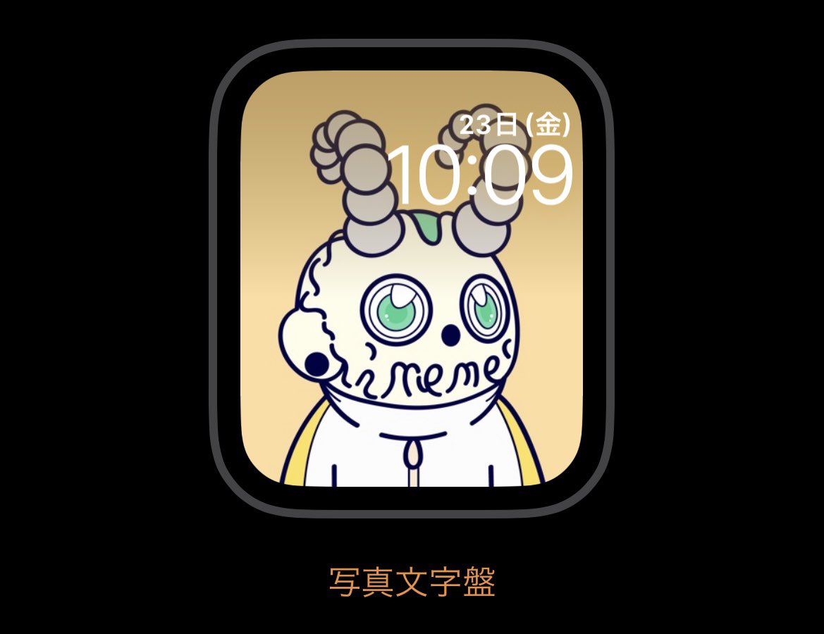 私も自分で宣伝させて下さい😏

mint情報です👀🚀

PhantomMeme#40#41💎polygon

🚨事前オファーは先着となります🚨
3/10日(金)19時～受付け(時間外無効)
0.015 WETH 

List (offer無い場合)
3/12(日)  19時 JST
各0.02WETH

SmartWatch
Apple Watch設定

#NFT宣伝 opensea.io/assets/matic/0…