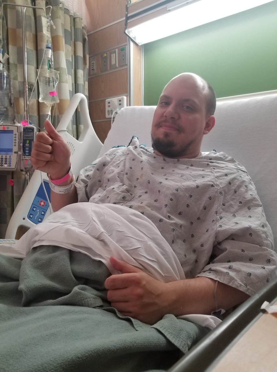 As you may recall, I was suddenly hospitalized last year for several days &amp; have had trouble with medical bills that accumulated over the last year &amp; created financial strain. 

If there's any way you can help, it is greatly appreciated!

gofund.me/cc9d7994