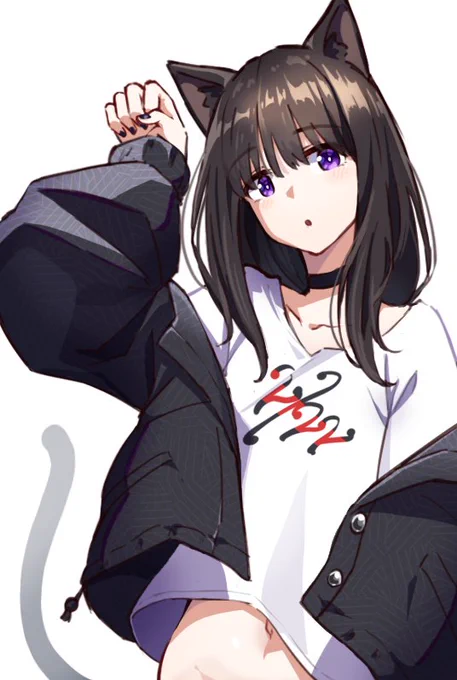ちさたきにゃ #リコリコ  #リコリス・リコイル 