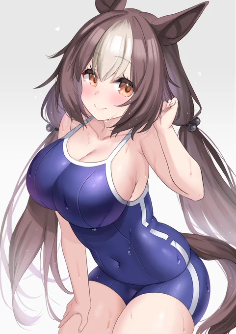 #これから絶対伸びるので今のうちにフォローしておいた方がいいですよ #ウマ娘 