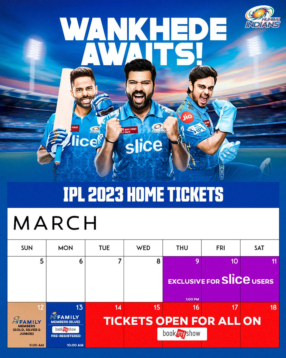 Mumbai Indians tweet media