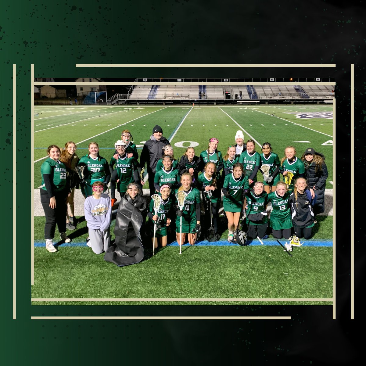 GOLadyLax's tweet photo. Thanks to everyone who came out to support our Lady Eagles tonight, and @louisvillewlax for hosting tonight’s scrimmage!

Season officially kicks off next Friday! Only 9 days 🦅 https://t.co/OCmLSWAAxT
