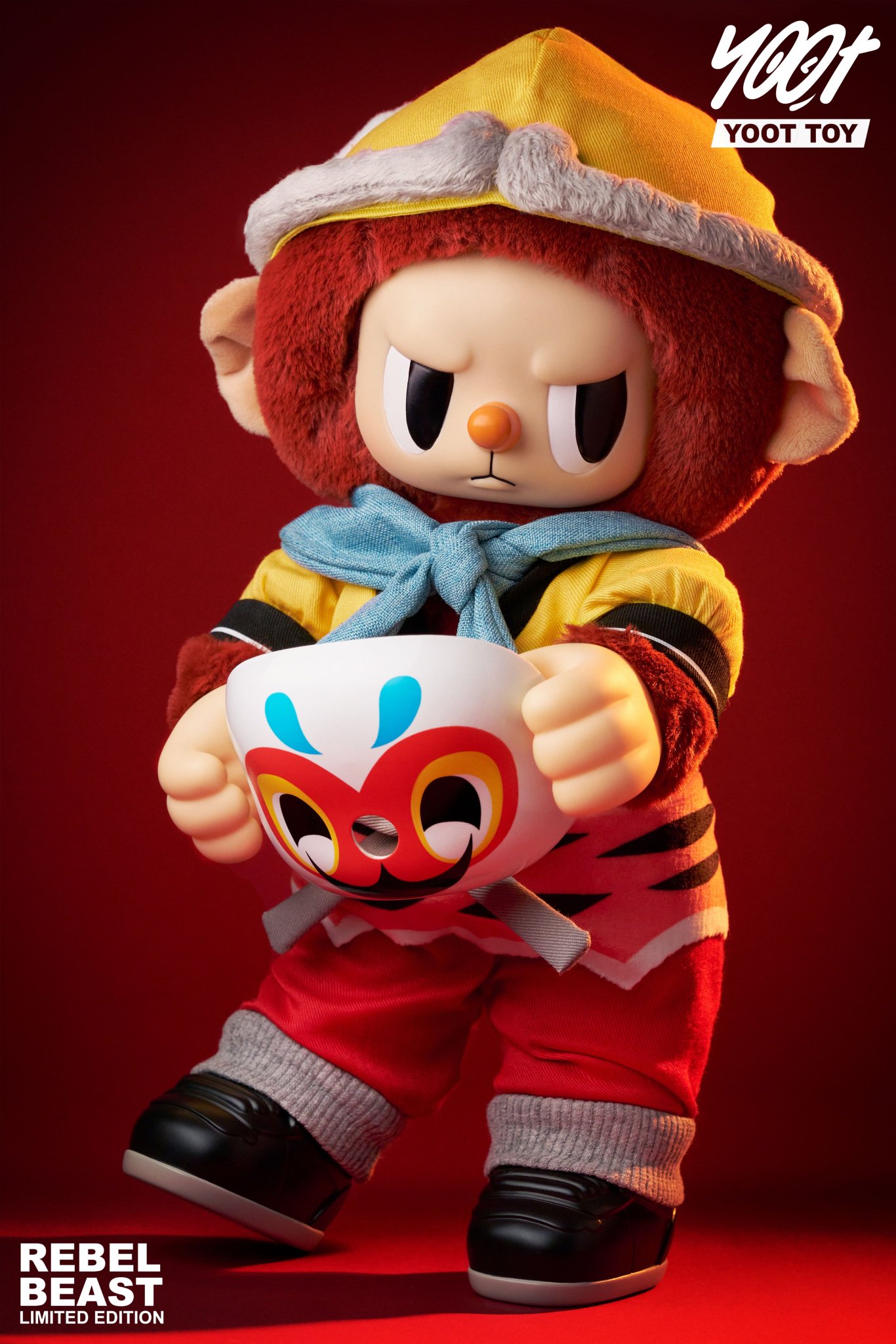 Silver Puberty On Twitter Yoot Toy s New Release Monkey King Also Silver puberty on twitter yoot toy s new release monkey king also