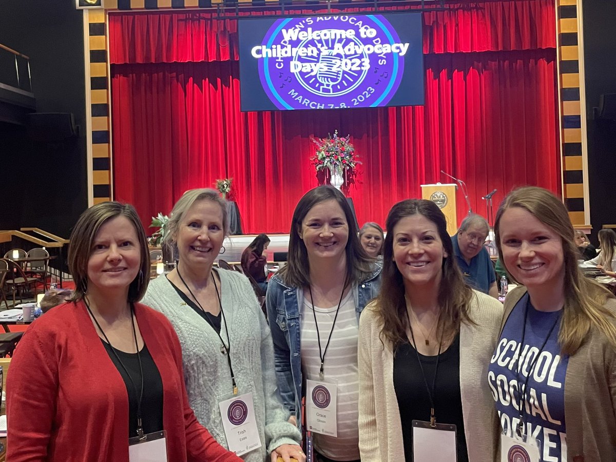 MNPS Social Workers tweet media