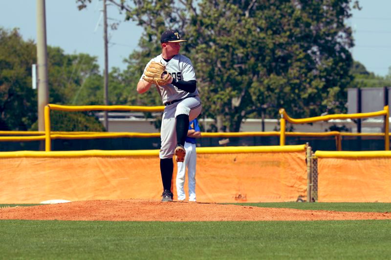 HWilson2026's tweet photo. Pictures from Away games at John Carroll &amp;
Southfork

VS JC-3IP 1K 0.00 ERA 2H

VS Southfork-1IP 1K 0.00 ERA OH
@TCoastBaseball @PBRFlorida @MaxPreps @Florida_PG #HighSchoolBaseball #number9 https://t.co/9898Ysjmmk