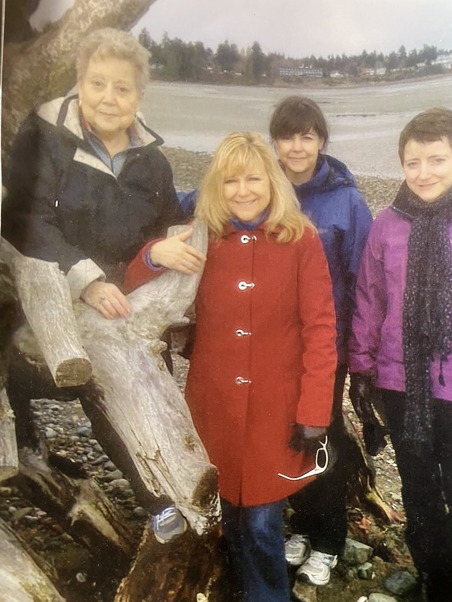 On International Women’s Day, I celebrate my mother and sisters, who  always have been and always will be my inspiration!on!