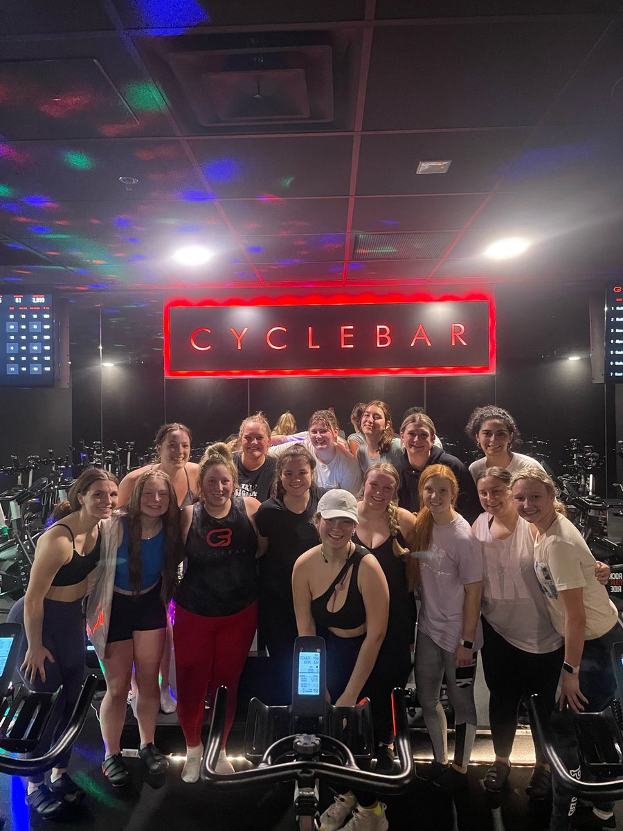 MoStateTriSigma's tweet image. We had an amazing time at Cycle Bar for our sisterhood event tonight!!💪💜