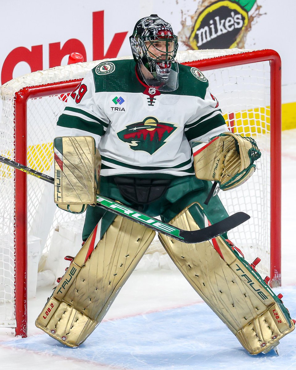 NHL's tweet image. 4-0-0 in his last four games with a 1.23 GAA and .960 SV%

This Flower is fresh. 🌸