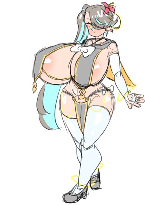 午前の仕事の間考えてたことを形にしました…🤔 