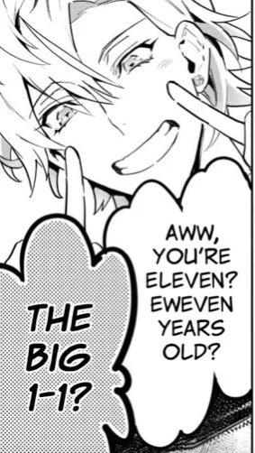 @hifudodo eweven??? yeaws?? own?? the big one one??? HES TOO SILY FOR HIS OWN GOOD 